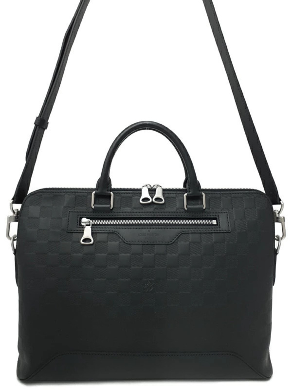 Louis Vuitton Damier Infini Avenue Briefcase Business Bag